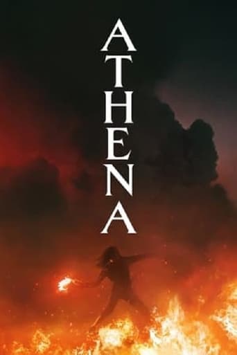 دانلود فیلم Athena 2022 (آتنا) دوبله فارسی بدون سانسور