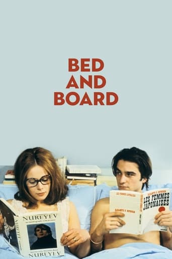 Bed and Board 1970