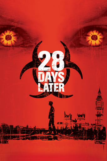 دانلود فیلم 28 Days Later 2002 (بیست و هشت روز بعد) دوبله فارسی بدون سانسور
