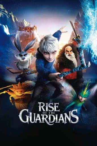 دانلود فیلم Rise of the Guardians 2012 (ظهور نگهبانان) دوبله فارسی بدون سانسور