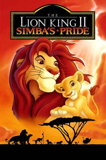 دانلود فیلم The Lion King II: Simba's Pride 1998 (شیرشاه ۲) دوبله فارسی بدون سانسور