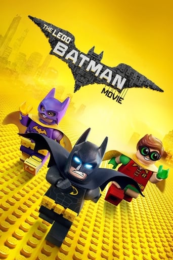 دانلود فیلم The Lego Batman Movie 2017 (لگو بتمن) دوبله فارسی بدون سانسور