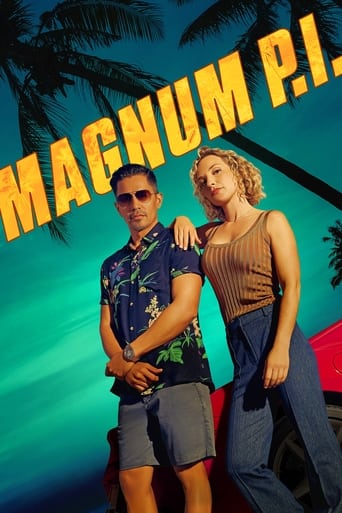 دانلود سریال Magnum P.I. 2018 (مگنوم پی ال) دوبله فارسی بدون سانسور