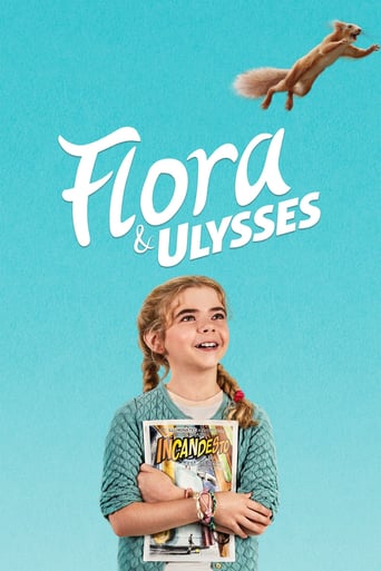 دانلود فیلم Flora & Ulysses 2021 (فلورا و اولیس) دوبله فارسی بدون سانسور