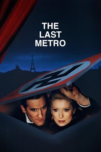 دانلود فیلم The Last Metro 1980 دوبله فارسی بدون سانسور