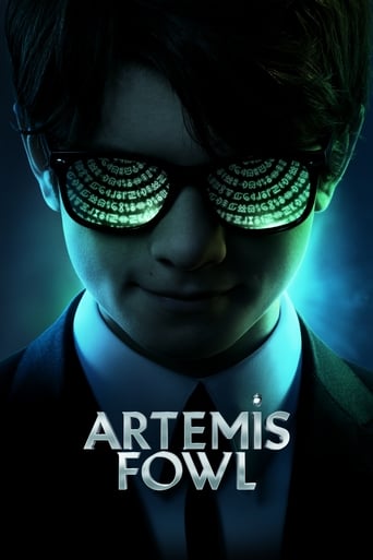 دانلود فیلم Artemis Fowl 2020 (آرتمیس فاول) دوبله فارسی بدون سانسور