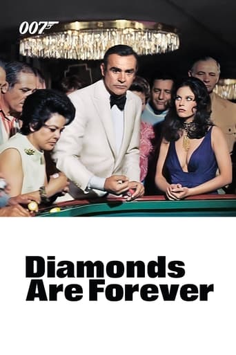 دانلود فیلم Diamonds Are Forever 1971 (الماس ها ابدی اند) دوبله فارسی بدون سانسور
