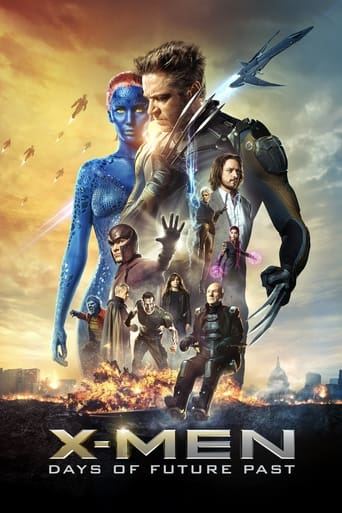 دانلود فیلم X-Men: Days of Future Past 2014 (مردان ایکس: روزهای گذشته آینده) دوبله فارسی بدون سانسور