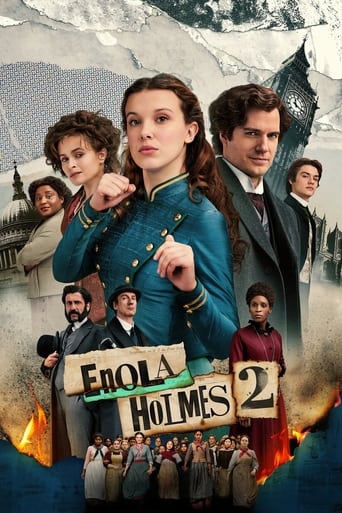 دانلود فیلم Enola Holmes 2 2022 (انولا هولمز 2) دوبله فارسی بدون سانسور