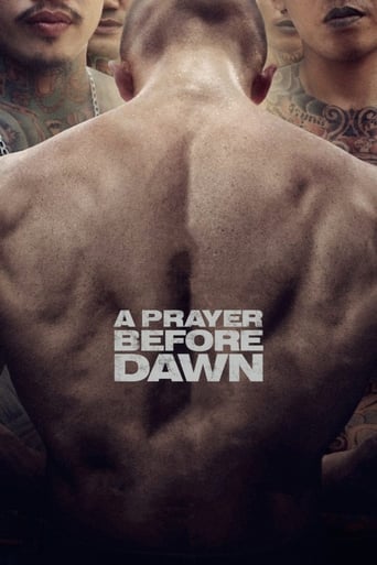 دانلود فیلم A Prayer Before Dawn 2017 (نیایش قبل از سپیده‌دم) دوبله فارسی بدون سانسور