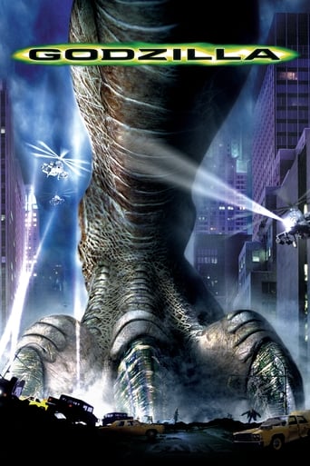 دانلود فیلم Godzilla 1998 (گودزیلا) دوبله فارسی بدون سانسور