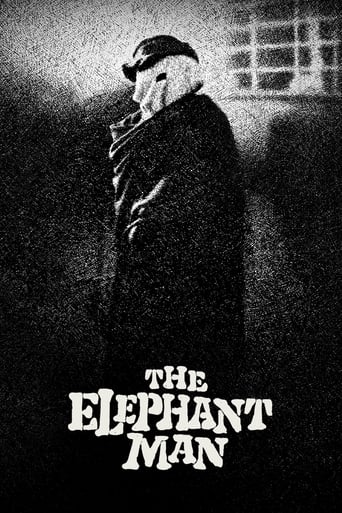 دانلود فیلم The Elephant Man 1980 (مرد فیل‌نما) دوبله فارسی بدون سانسور