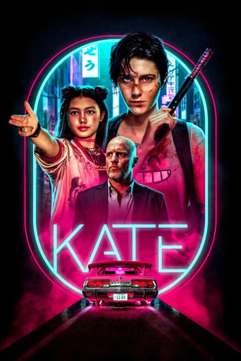 دانلود فیلم Kate 2021 (کیت) دوبله فارسی بدون سانسور