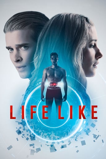 دانلود فیلم Life Like 2019 (همچون زندگی) دوبله فارسی بدون سانسور