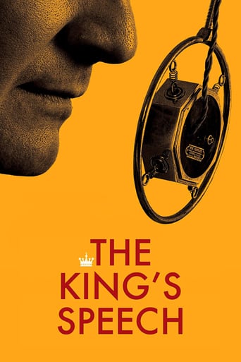 دانلود فیلم The King's Speech 2010 (سخنرانی پادشاه) دوبله فارسی بدون سانسور