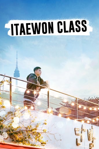 دانلود سریال Itaewon Class 2020 (کلاس ایتوان) دوبله فارسی بدون سانسور