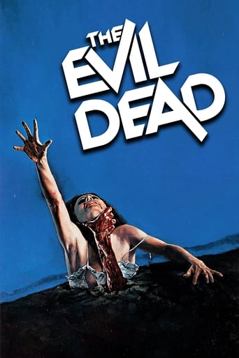 دانلود فیلم The Evil Dead 1981 (مردهٔ شریر) دوبله فارسی بدون سانسور