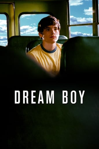 دانلود فیلم Dream Boy 2008 دوبله فارسی بدون سانسور