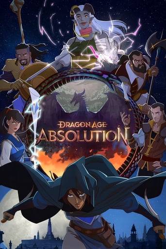 دانلود سریال Dragon Age: Absolution 2022 (عصر اژدها: آزادی ) دوبله فارسی بدون سانسور