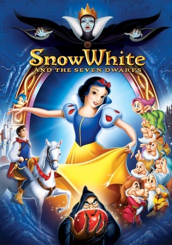 دانلود فیلم Snow White and the Seven Dwarfs 1937 (سفید برفی و هفت کوتوله) دوبله فارسی بدون سانسور