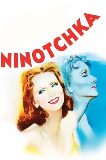 دانلود فیلم Ninotchka 1939 (نینوتچکا) دوبله فارسی بدون سانسور