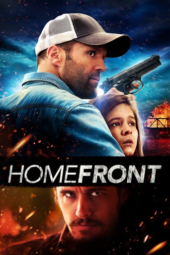 دانلود فیلم Homefront 2013 (جبهه خودی) دوبله فارسی بدون سانسور