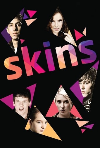 دانلود سریال Skins 2007 دوبله فارسی بدون سانسور