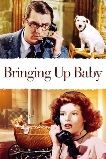 دانلود فیلم Bringing Up Baby 1938 (پرورش بیبی) دوبله فارسی بدون سانسور