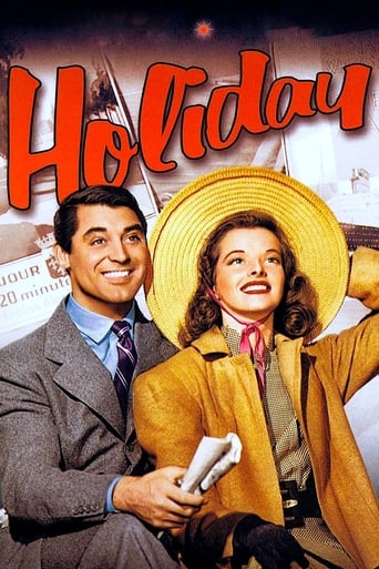 دانلود فیلم Holiday 1938 دوبله فارسی بدون سانسور