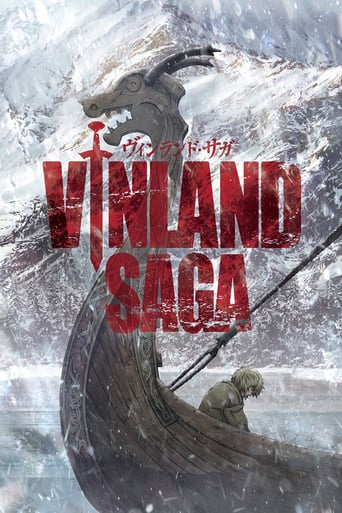 دانلود سریال Vinland Saga 2019 (حماسه وینلند) دوبله فارسی بدون سانسور