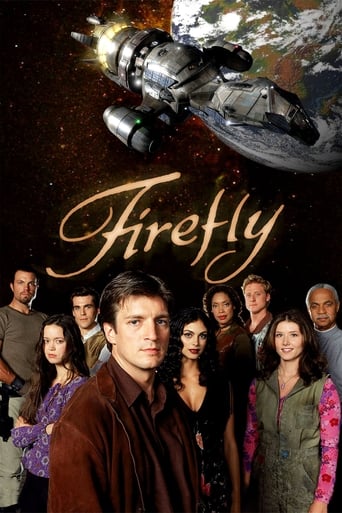 دانلود سریال Firefly 2002 (فایرفلای) دوبله فارسی بدون سانسور