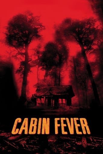 دانلود فیلم Cabin Fever 2002 (کلبه تب دار) دوبله فارسی بدون سانسور