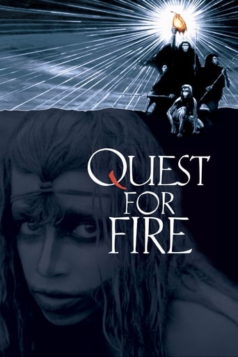 دانلود فیلم Quest for Fire 1981 دوبله فارسی بدون سانسور
