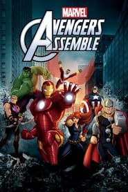 دانلود سریال Marvel's Avengers 2012 (انتقام جویان) دوبله فارسی بدون سانسور