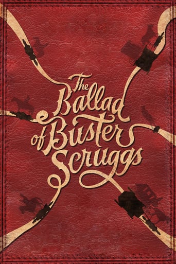 دانلود فیلم The Ballad of Buster Scruggs 2018 (تصنیف باستر اسکراگز) دوبله فارسی بدون سانسور