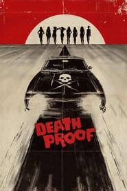 دانلود فیلم Death Proof 2007 (ضدمرگ) دوبله فارسی بدون سانسور