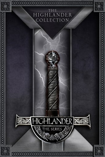 دانلود سریال Highlander: The Series 1992 دوبله فارسی بدون سانسور