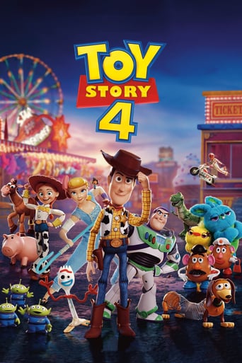 دانلود فیلم Toy Story 4 2019 (داستان اسباب بازی ۴) دوبله فارسی بدون سانسور