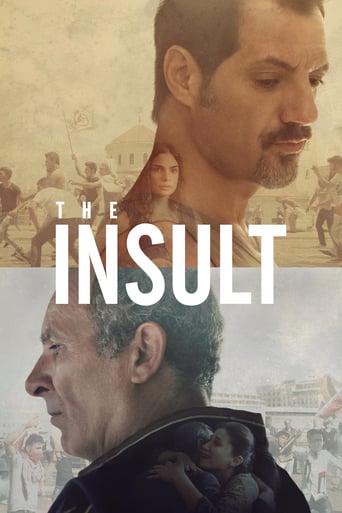 دانلود فیلم The Insult 2017 (اهانت) دوبله فارسی بدون سانسور