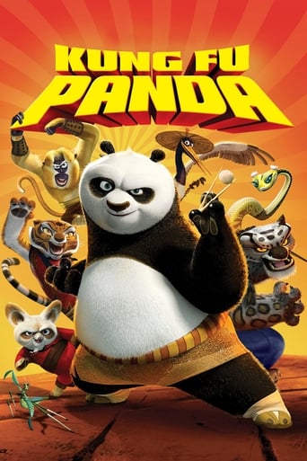 دانلود فیلم Kung Fu Panda 2008 (پاندای کونگ‌فو کار) دوبله فارسی بدون سانسور