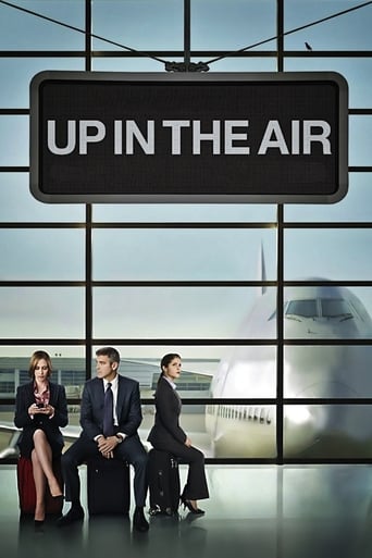 دانلود فیلم Up in the Air 2009 (پا در هوا) دوبله فارسی بدون سانسور