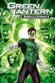 دانلود فیلم Green Lantern: Emerald Knights 2011 (فانوس سبز-شوالیه های زمرد) دوبله فارسی بدون سانسور