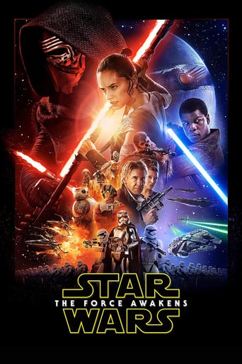 دانلود فیلم Star Wars: The Force Awakens 2015 (جنگ ستارگان: نیرو برمی‌خیزد) دوبله فارسی بدون سانسور