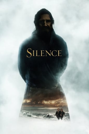 دانلود فیلم Silence 2016 (سکوت) دوبله فارسی بدون سانسور