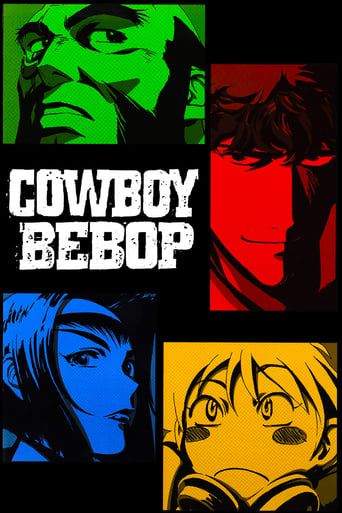 دانلود سریال Cowboy Bebop 1998 (کابوی بیباپ) دوبله فارسی بدون سانسور