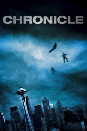 دانلود فیلم Chronicle 2012 (تاریخچه) دوبله فارسی بدون سانسور