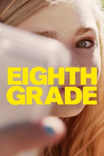دانلود فیلم Eighth Grade 2018 (کلاس هشتم) دوبله فارسی بدون سانسور