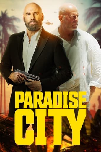 دانلود فیلم Paradise City 2022 (شهر بهشت) دوبله فارسی بدون سانسور