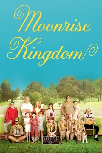 دانلود فیلم Moonrise Kingdom 2012 (قلمرو طلوع ماه) دوبله فارسی بدون سانسور