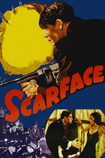 دانلود فیلم Scarface 1932 (صورت زخمی) دوبله فارسی بدون سانسور